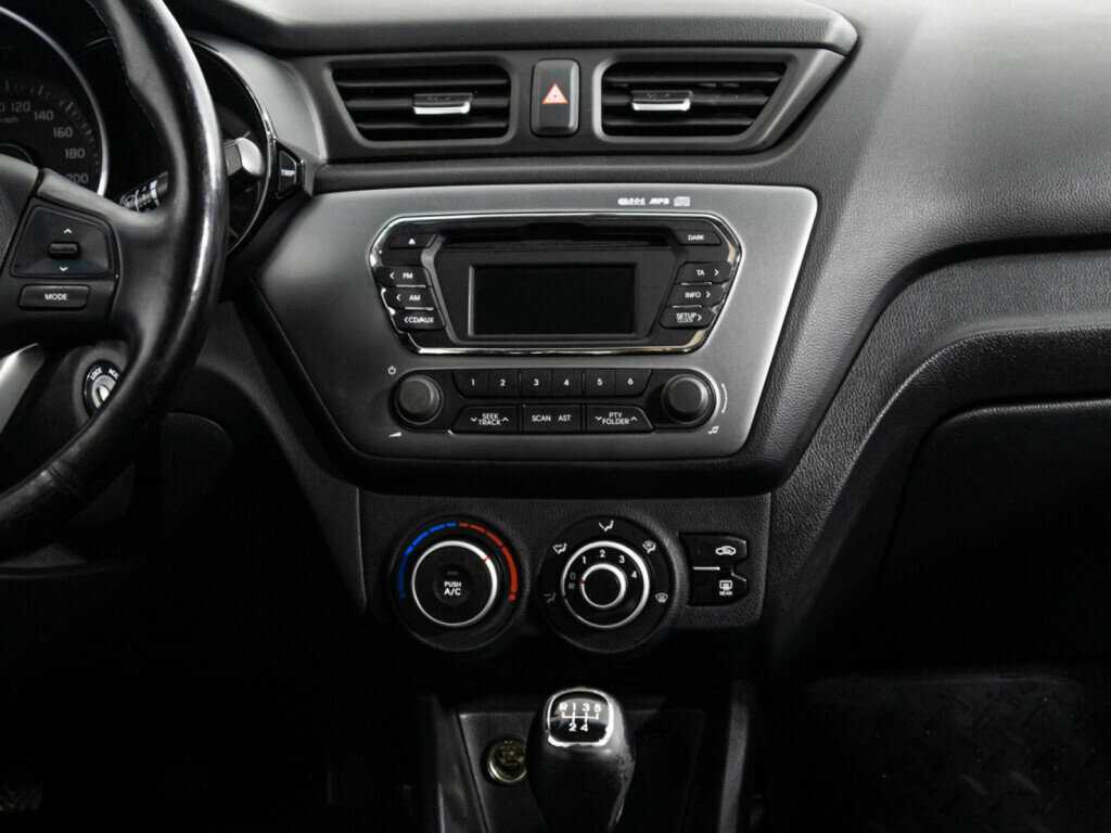 Купить Kia Rio, 2014, 127 258 км, фото №14