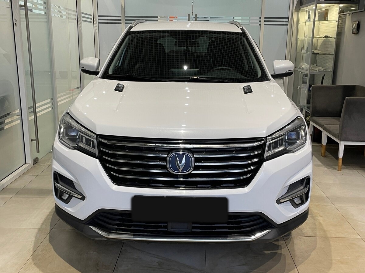Купить Changan CS75 I Рестайлинг, 2022, 70 865 км, фото №2