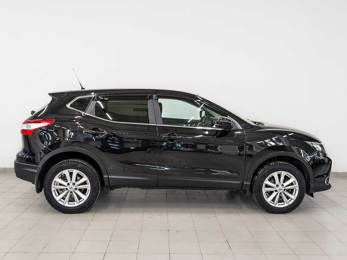 Купить Nissan Qashqai, 2014, 146 678 км, фото №4