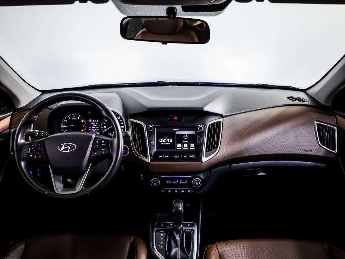 Купить Hyundai Creta, 2020, 27 905 км, фото №9