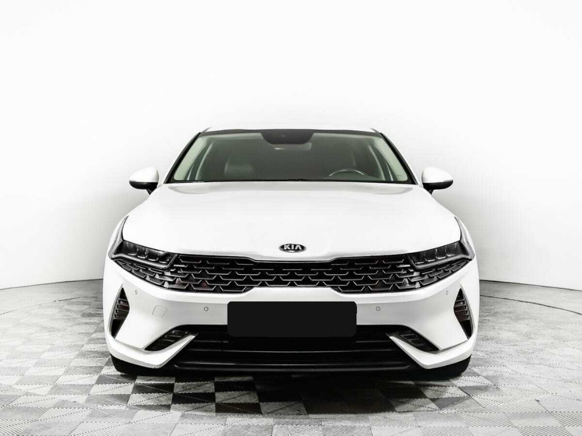 Купить Kia K5, 2021, 183 197 км, фото №2