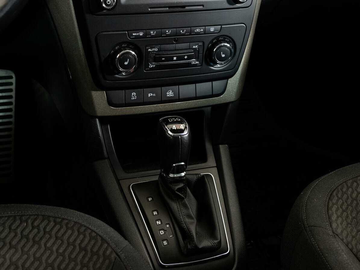Купить Skoda Yeti, 2014, 77 030 км, фото №14