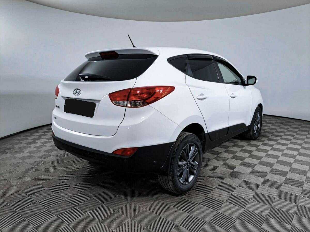 Купить Hyundai ix35, 2015, 157 001 км, фото №5