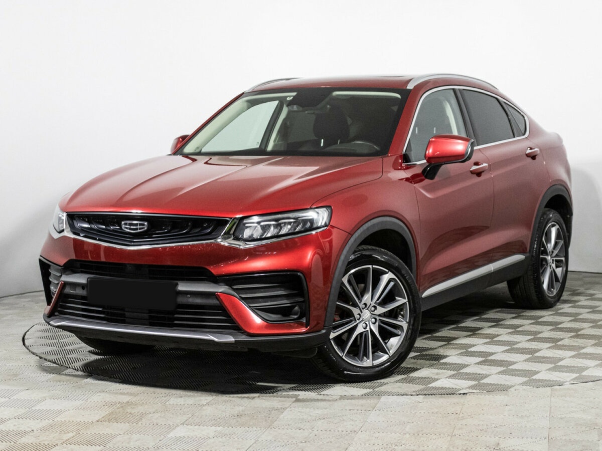 Купить Geely Tugella I, 2021, 52 939 км, фото №1