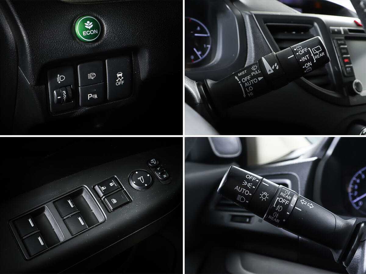 Купить Honda CR-V, 2012, 125 937 км, фото №16