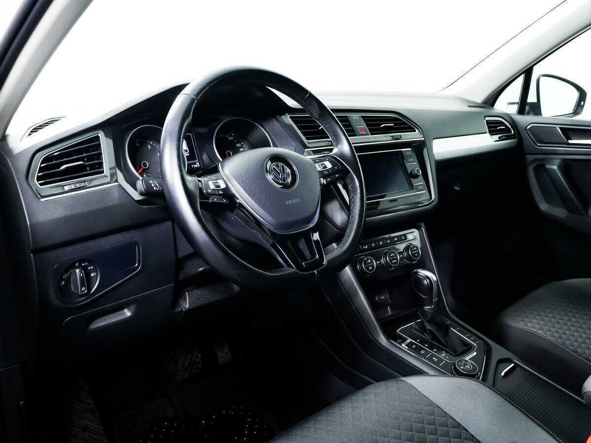 Купить Volkswagen Tiguan, 2017, 84 005 км, фото №12