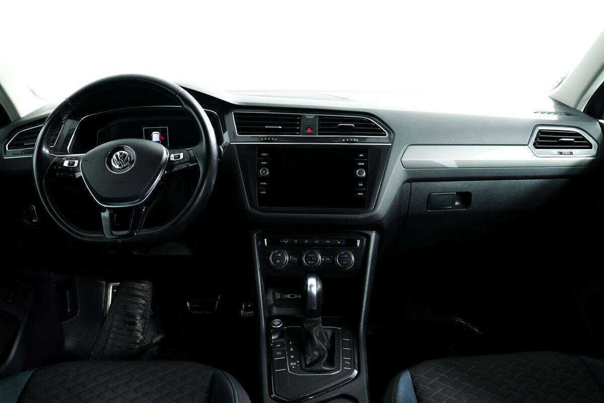 Купить Volkswagen Tiguan L, 2020, 85 577 км, фото №11