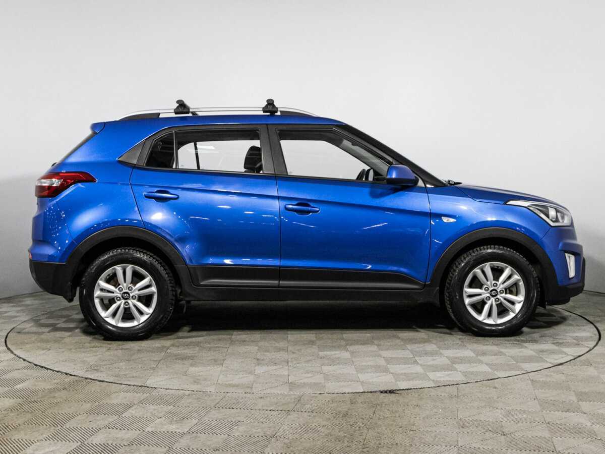 Купить Hyundai Creta, 2019, 127 000 км, фото №4