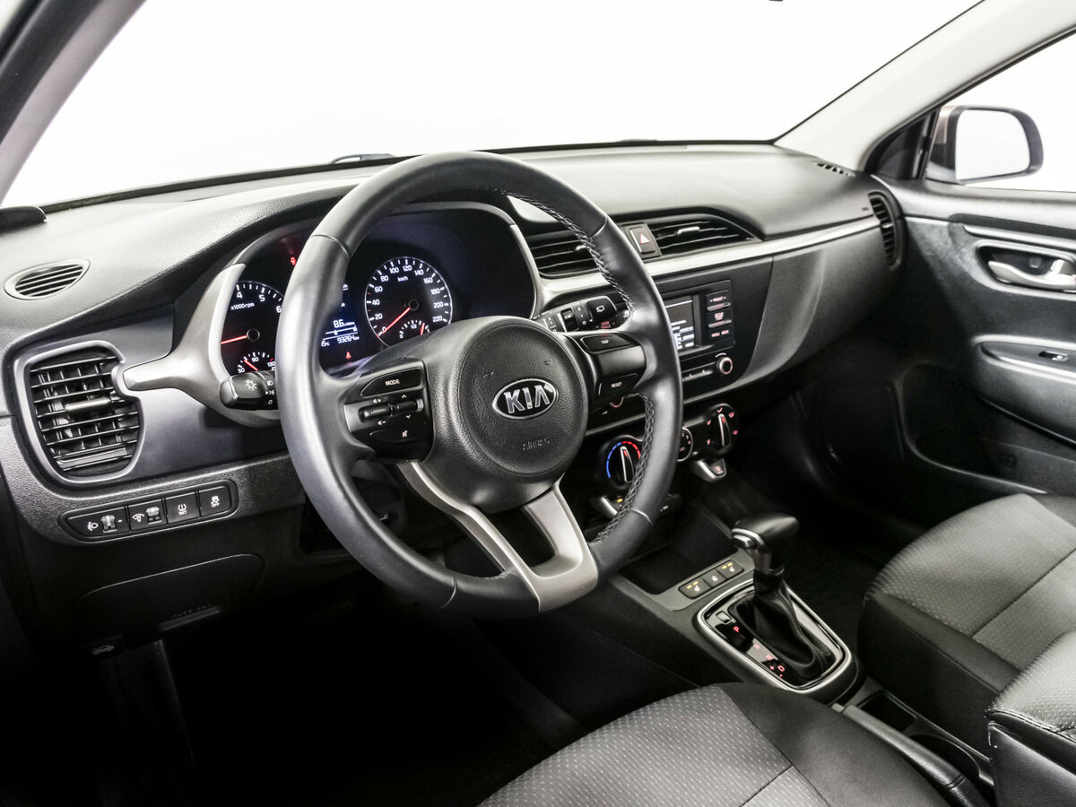 Купить Kia Rio X IV Рестайлинг, 2020, 93 263 км, фото №10