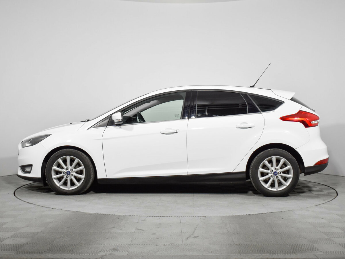 Купить Ford Focus III Рестайлинг, 2016, 150 000 км, фото №8
