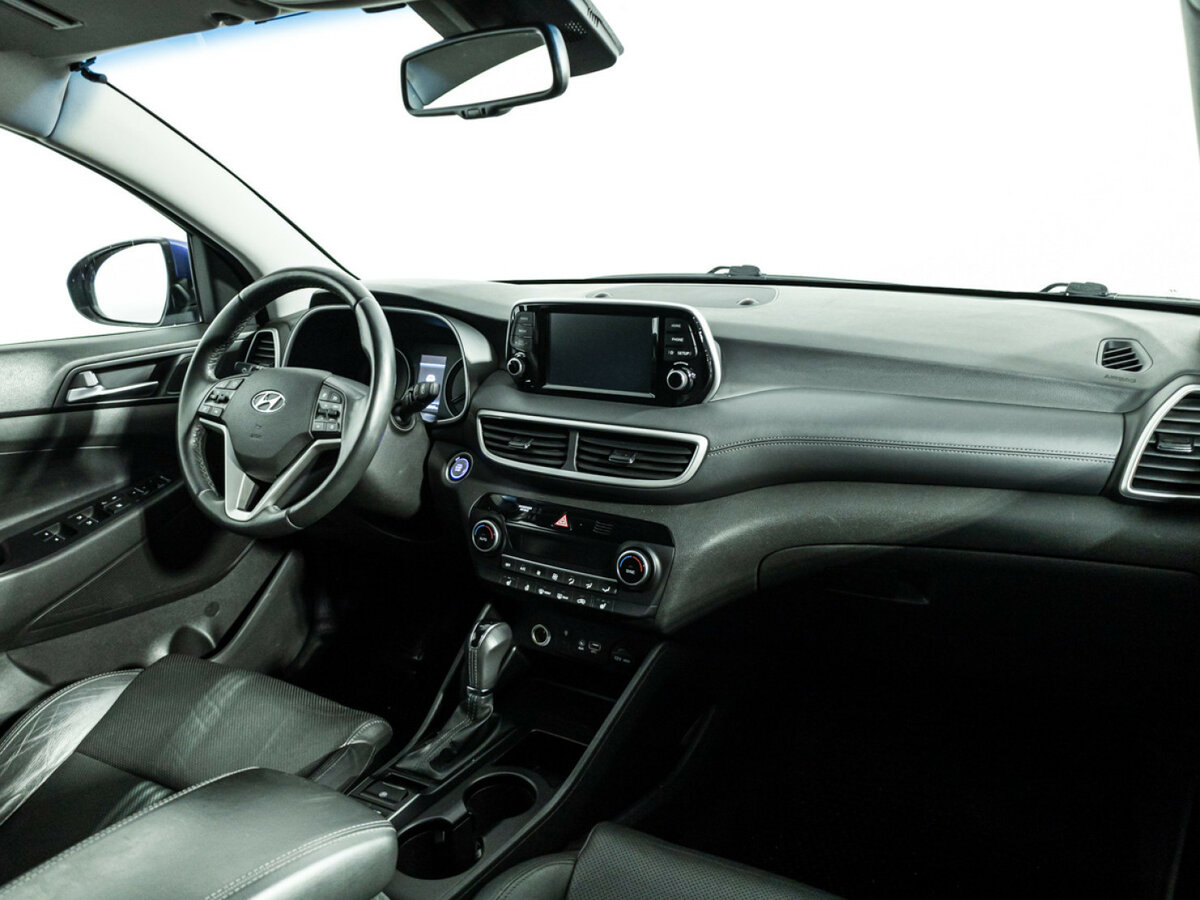 Купить Hyundai Tucson III Рестайлинг, 2019, 150 765 км, фото №9