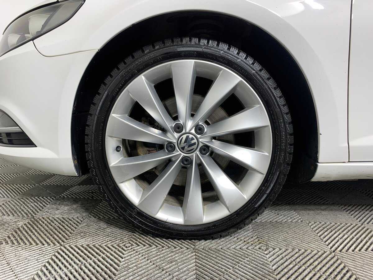 Купить Volkswagen Passat CC, 2013, 246 006 км, фото №9