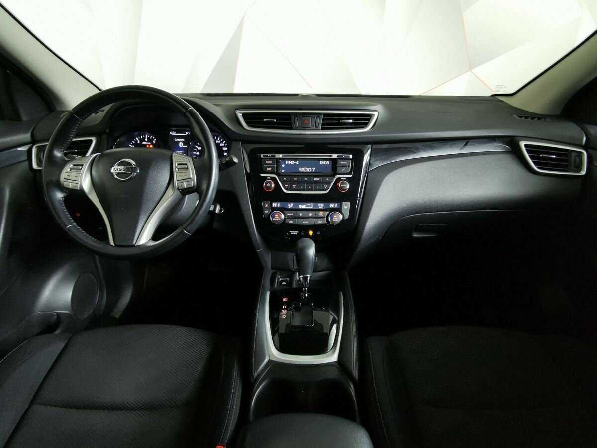 Купить Nissan Qashqai, 2017, 60 411 км, фото №10