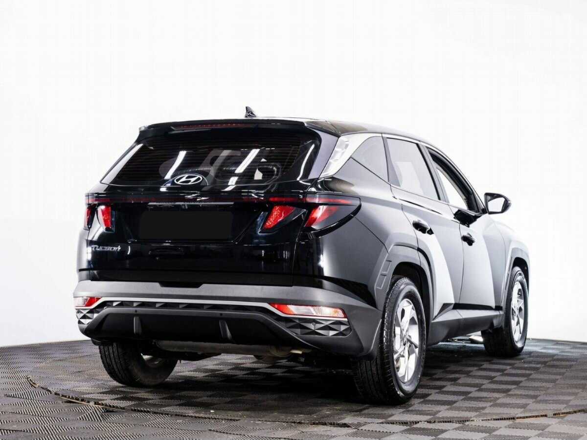 Купить Hyundai Tucson, 2021, 59 524 км, фото №6