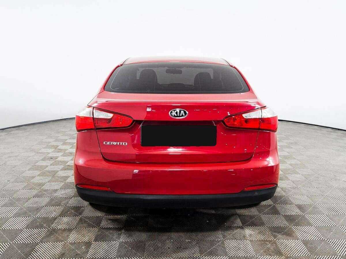 Купить Kia Cerato, 2013, 178 000 км, фото №5