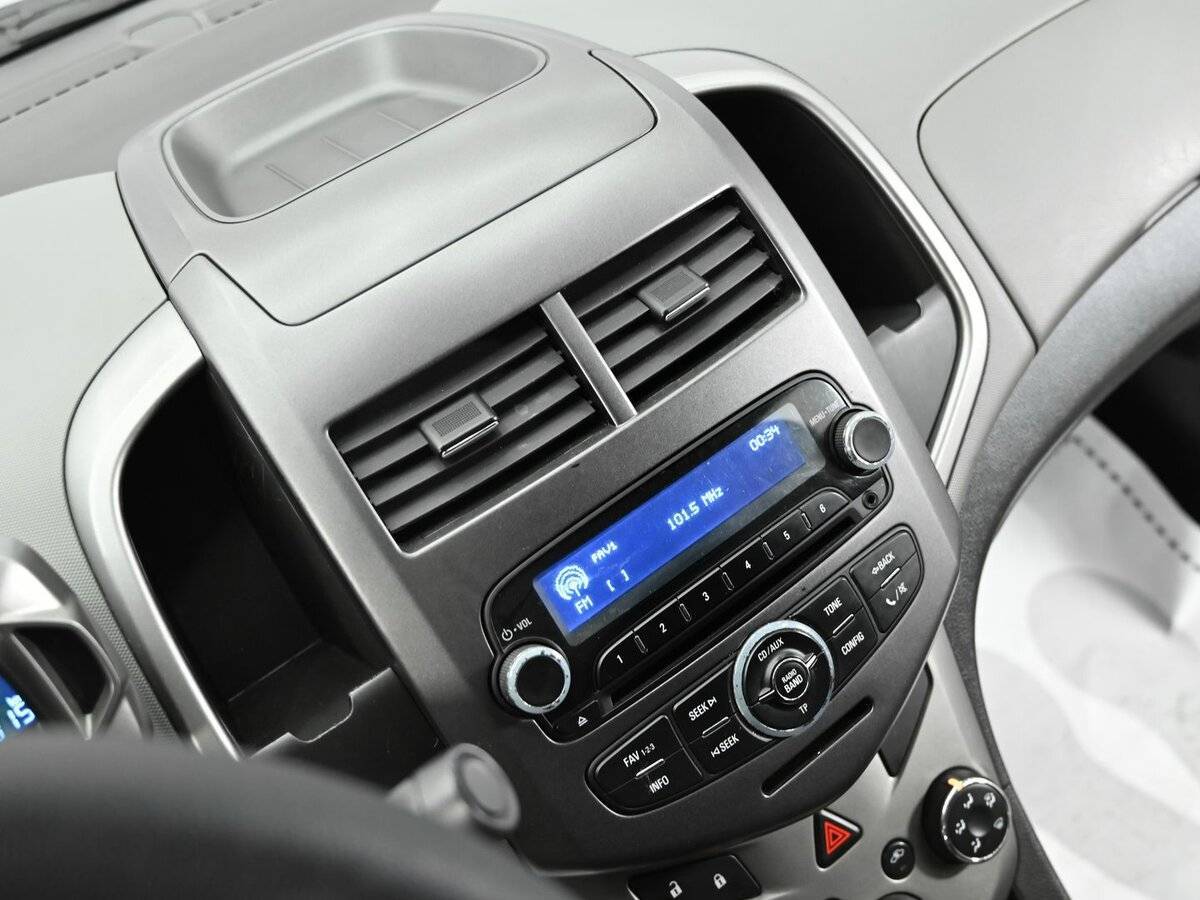 Купить Chevrolet Aveo, 2012, 138 000 км, фото №10