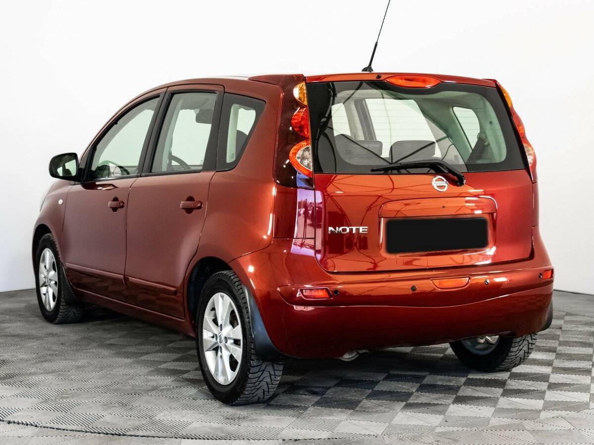Купить Nissan Note, 2013, 235 417 км, фото №6