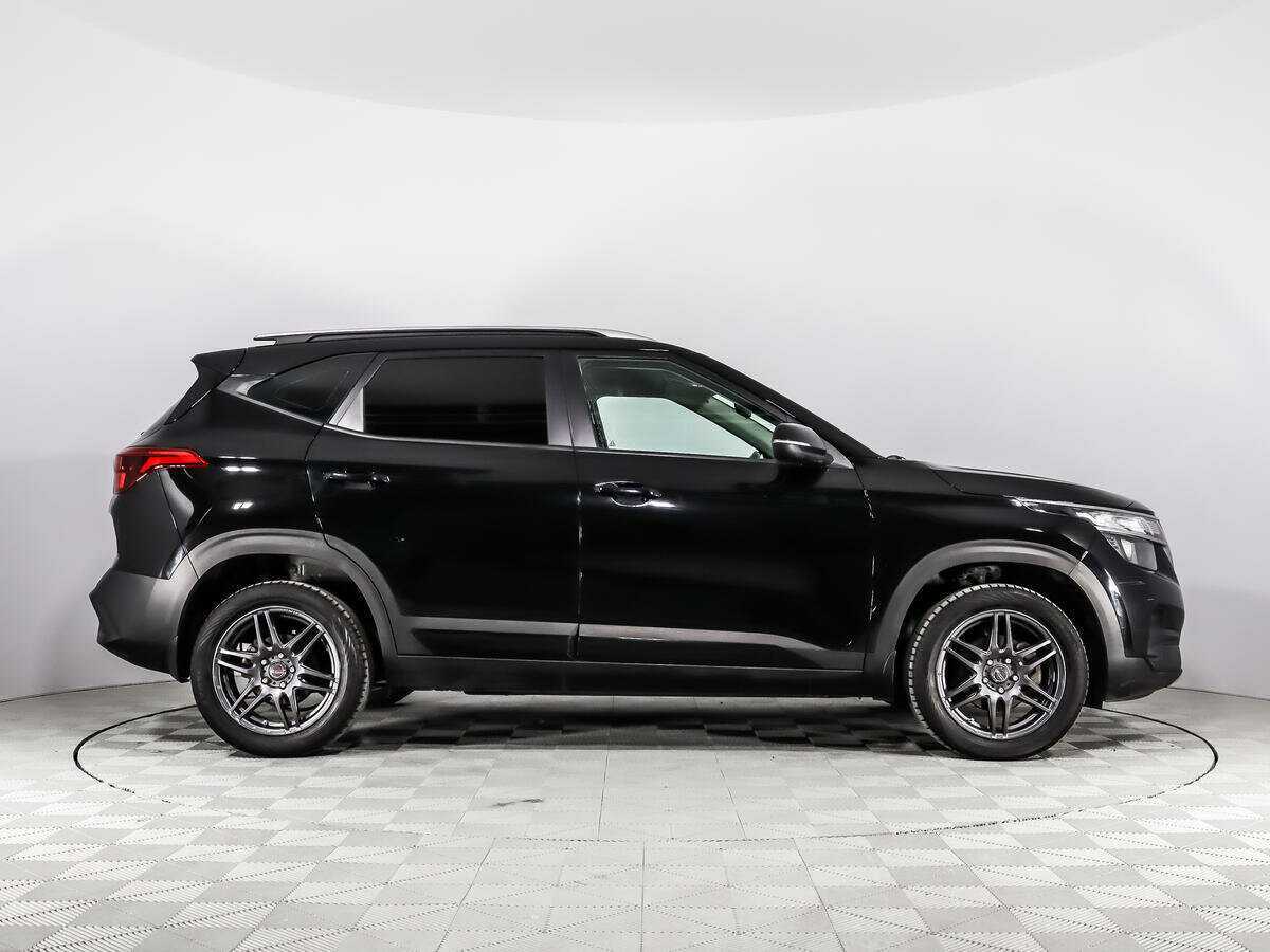 Купить Kia Seltos, 2020, 123 565 км, фото №4