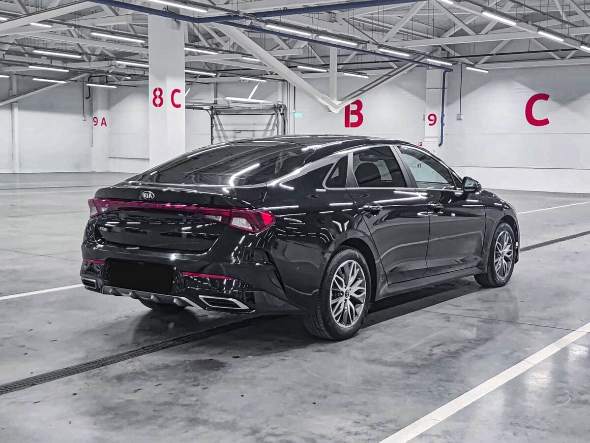Купить Kia K5 III, 2020, 83 767 км, фото №5