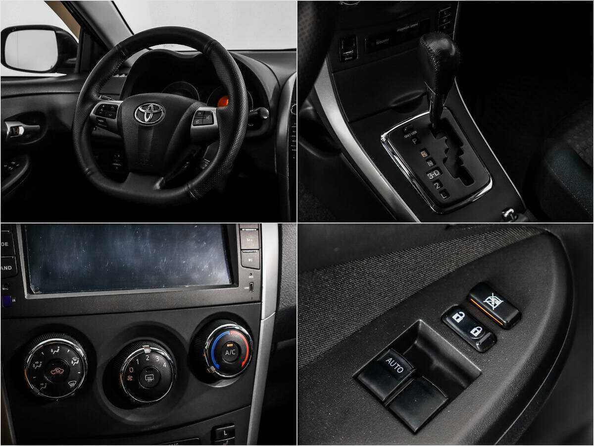 Купить Toyota Corolla, 2012, 119 101 км, фото №14