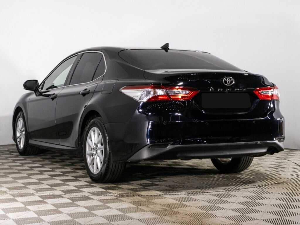Купить Toyota Camry, 2021, 146 103 км, фото №6