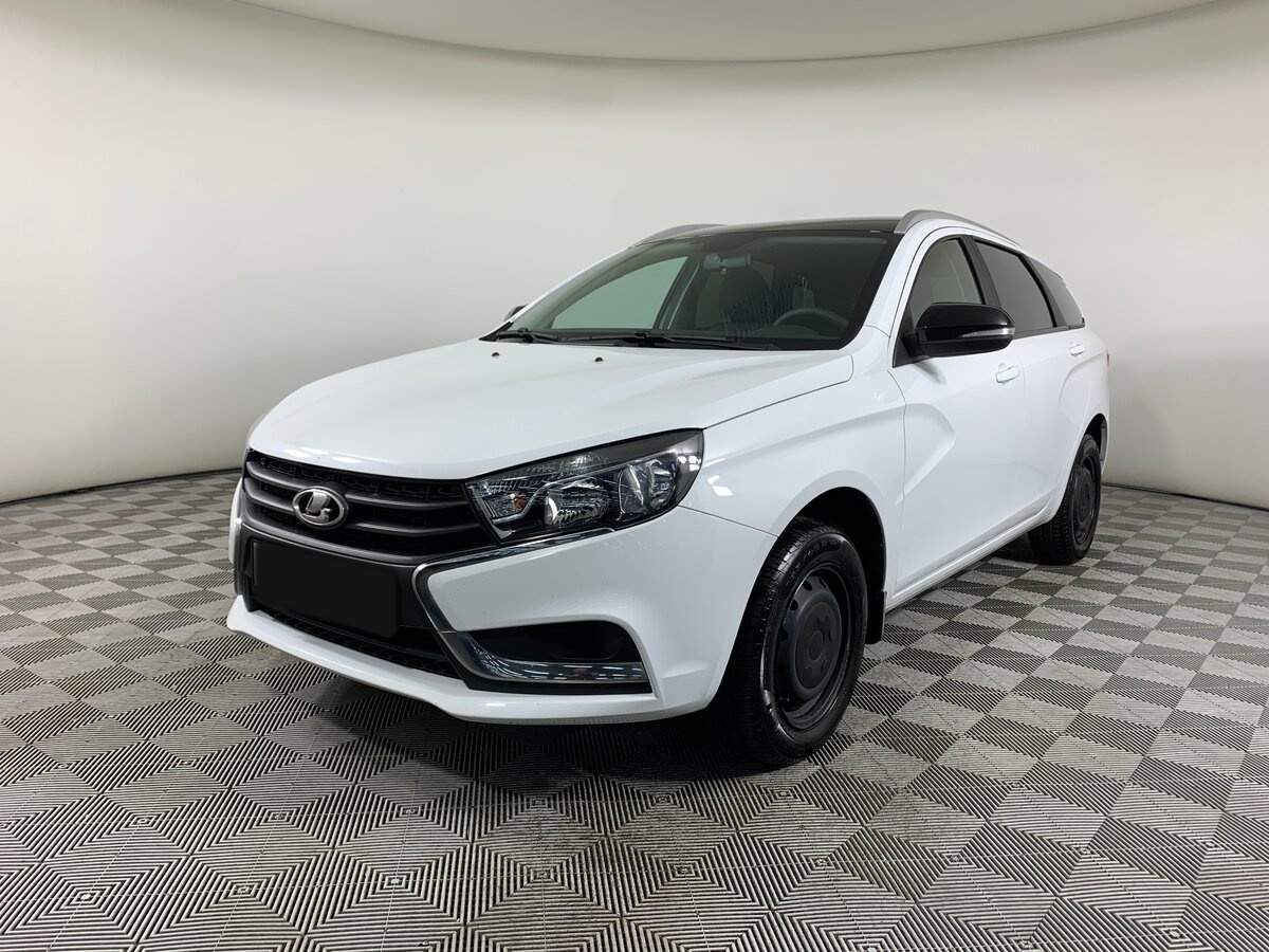 Купить Lada (ВАЗ) Vesta SW, 2021, 68 986 км, фото №1