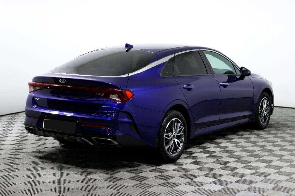 Купить Kia K5, 2021, 68 112 км, фото №5