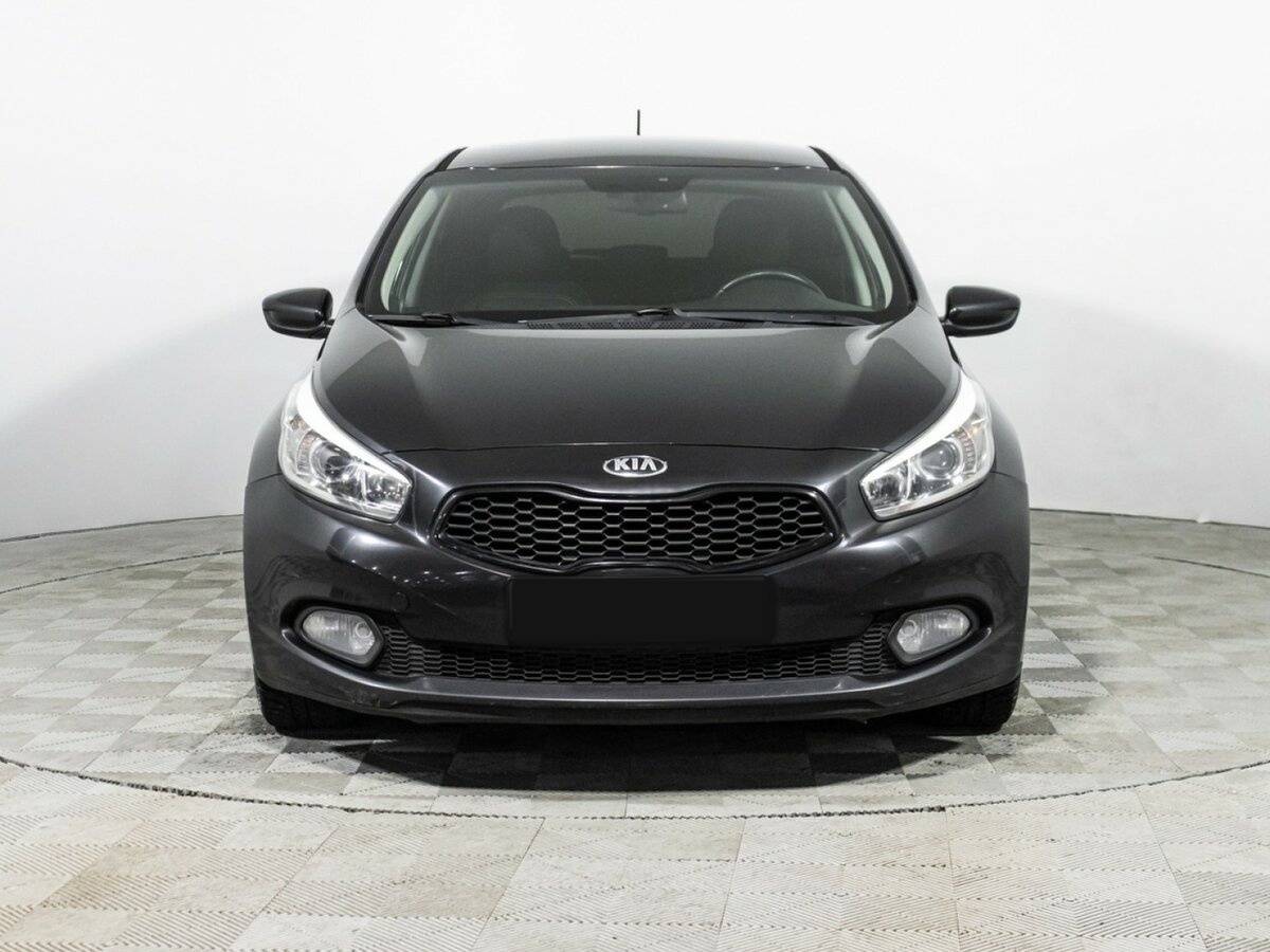 Купить Kia Ceed II, 2013, 116 625 км, фото №2