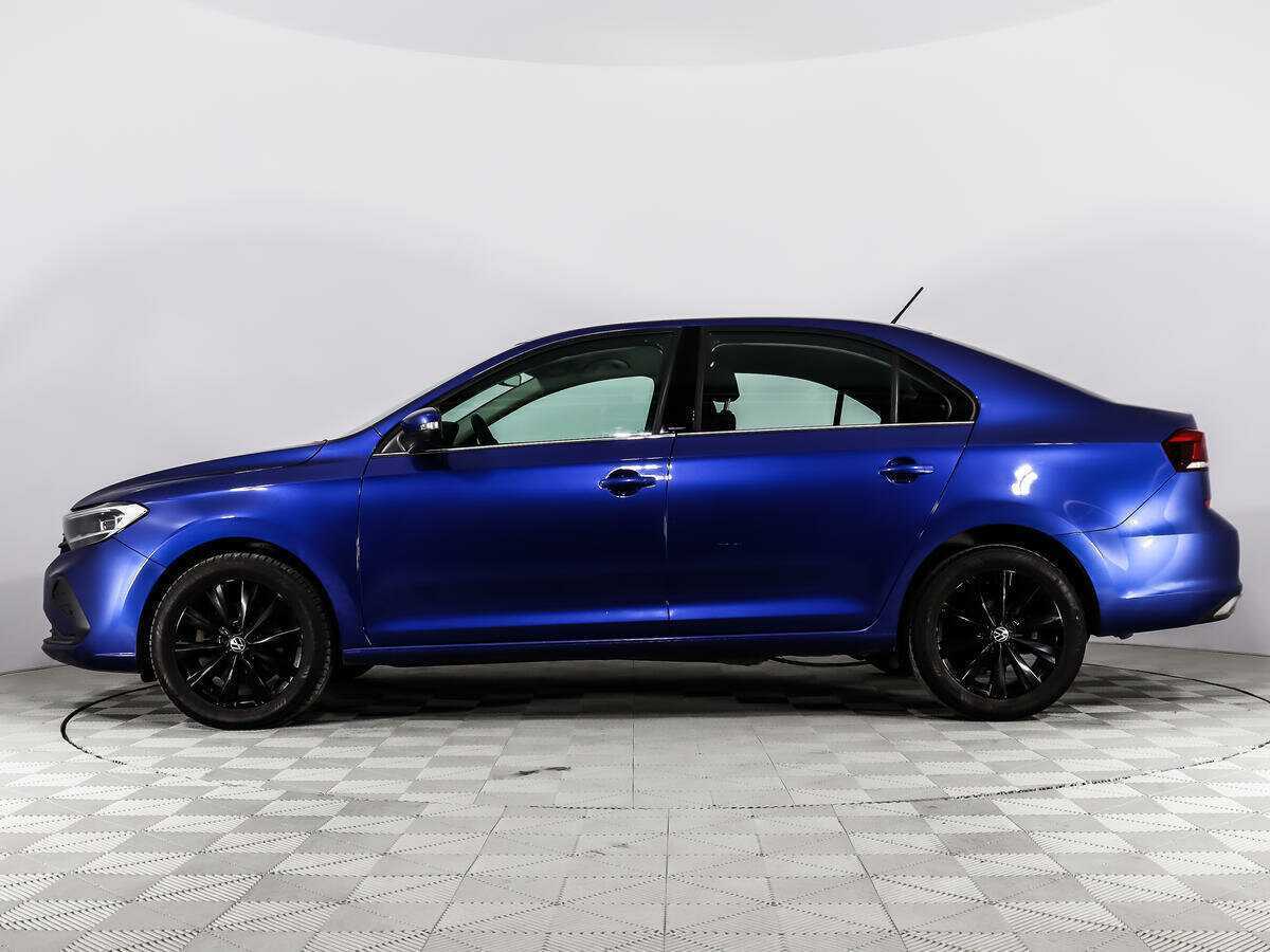 Купить Volkswagen Polo, 2020, 94 681 км, фото №8