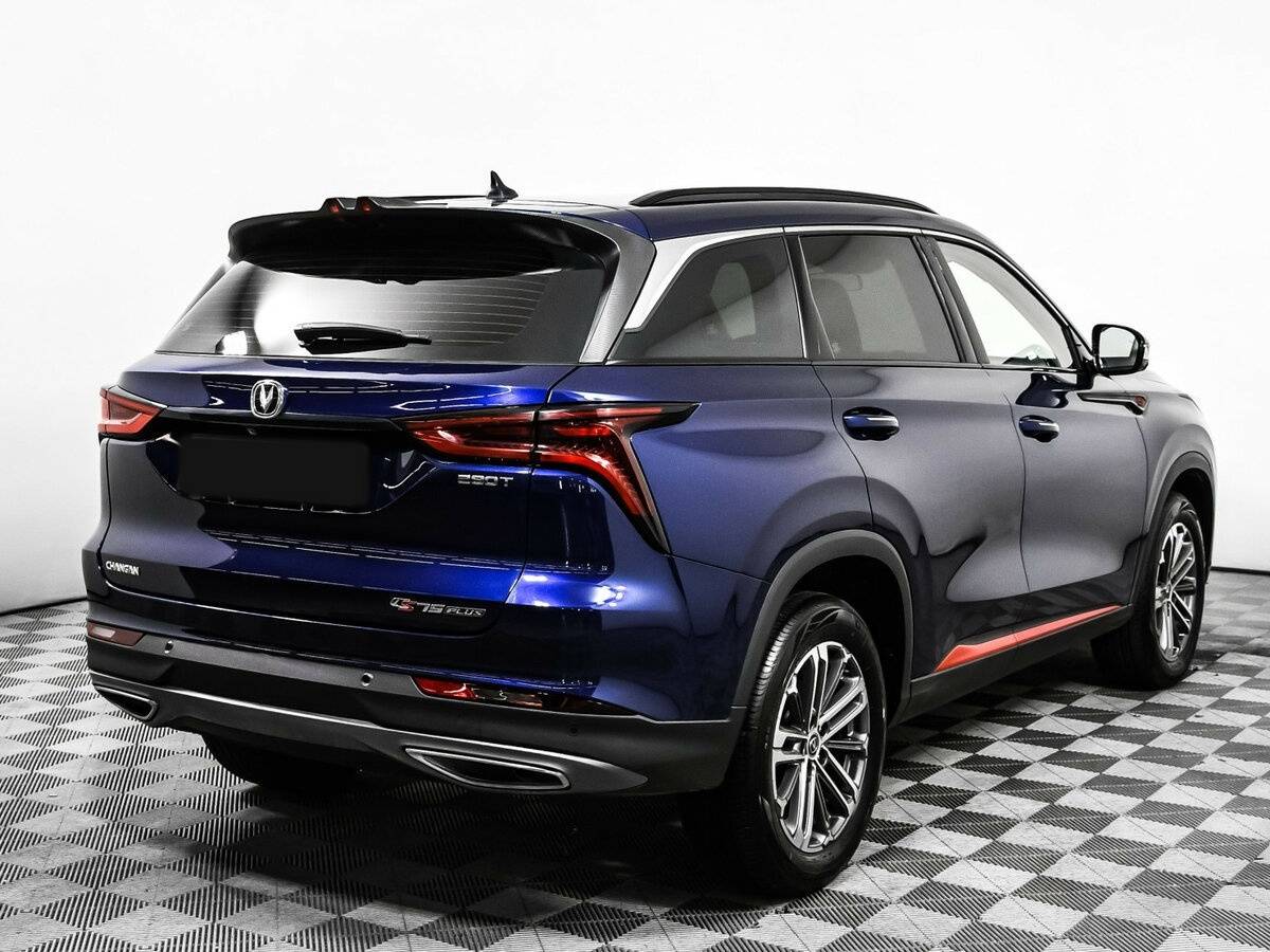 Купить Changan CS75 Plus, 2023, 35 798 км, фото №5