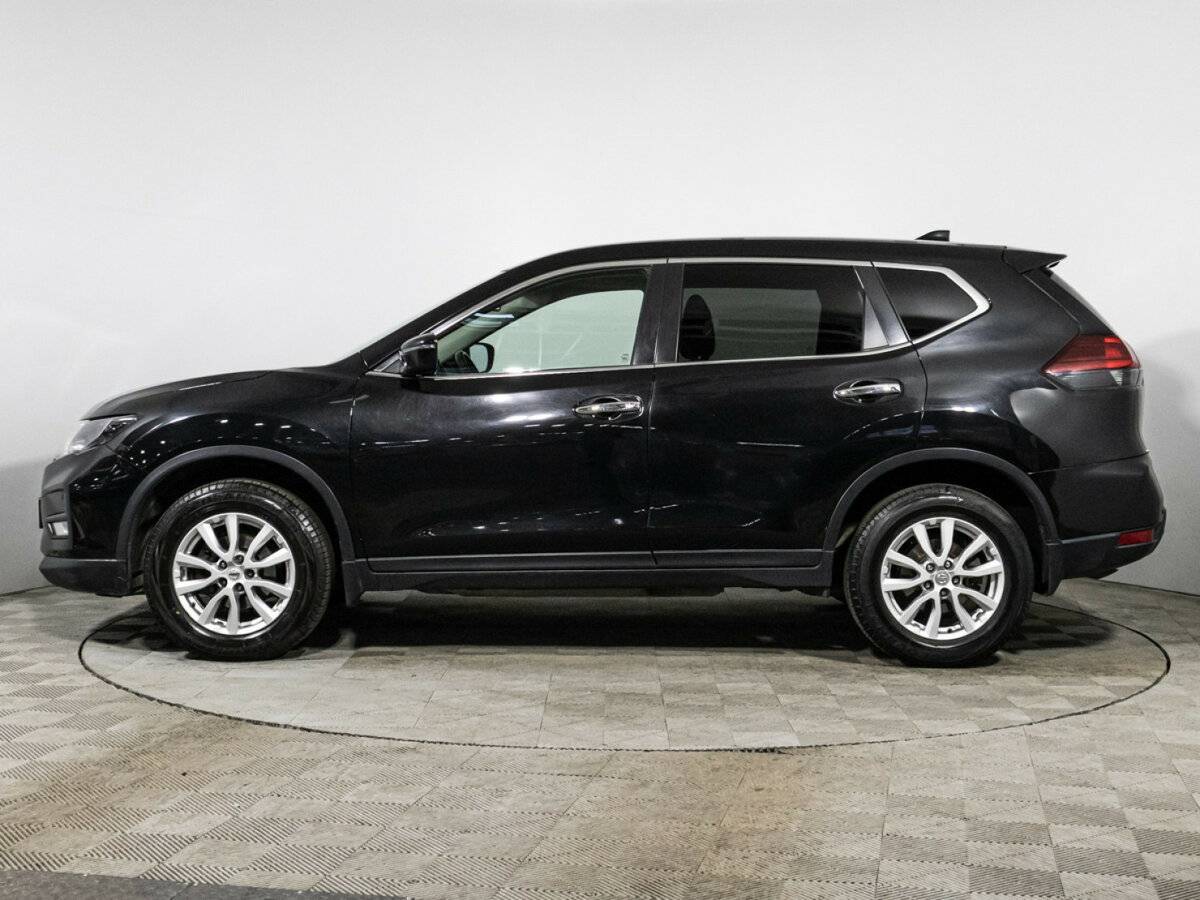 Купить Nissan X-Trail, 2021, 72 202 км, фото №8