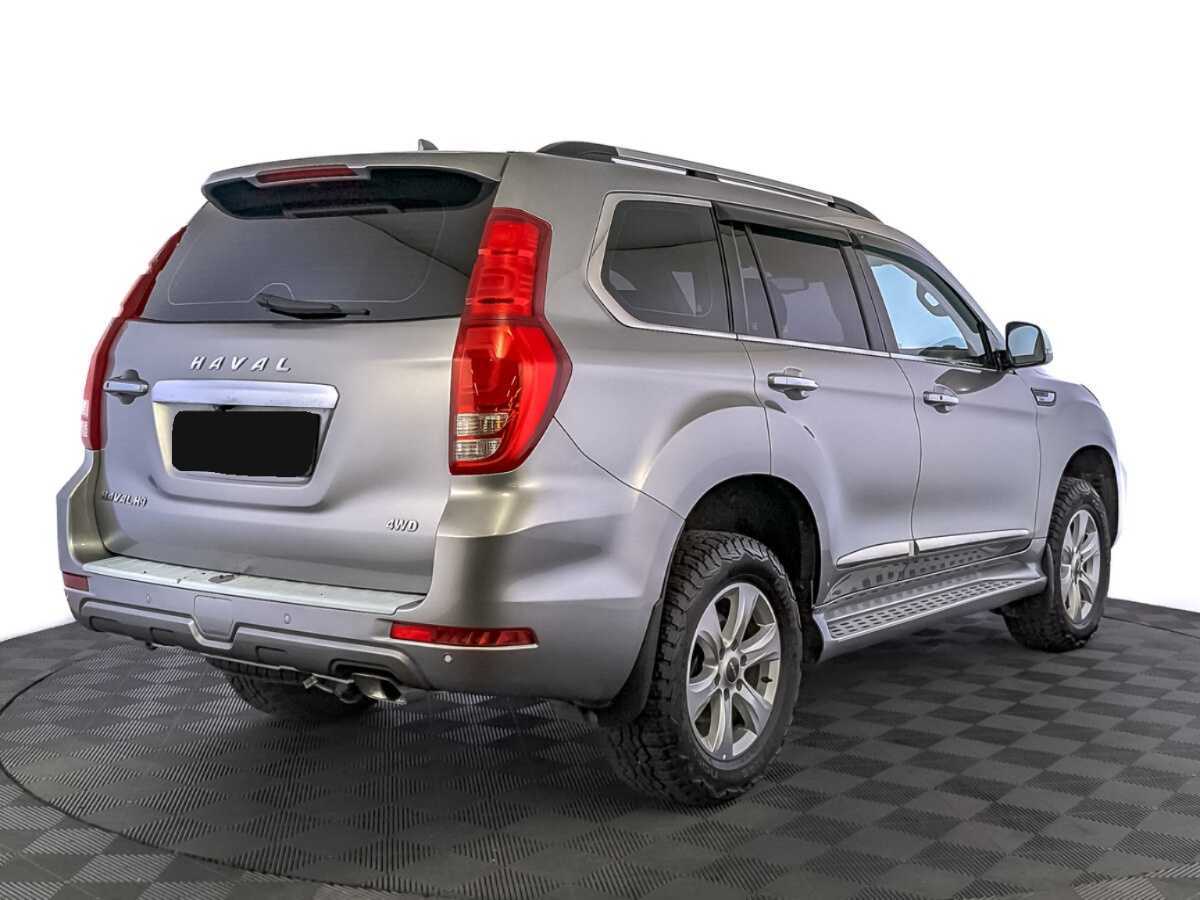 Купить Haval H9, 2021, 62 150 км, фото №5