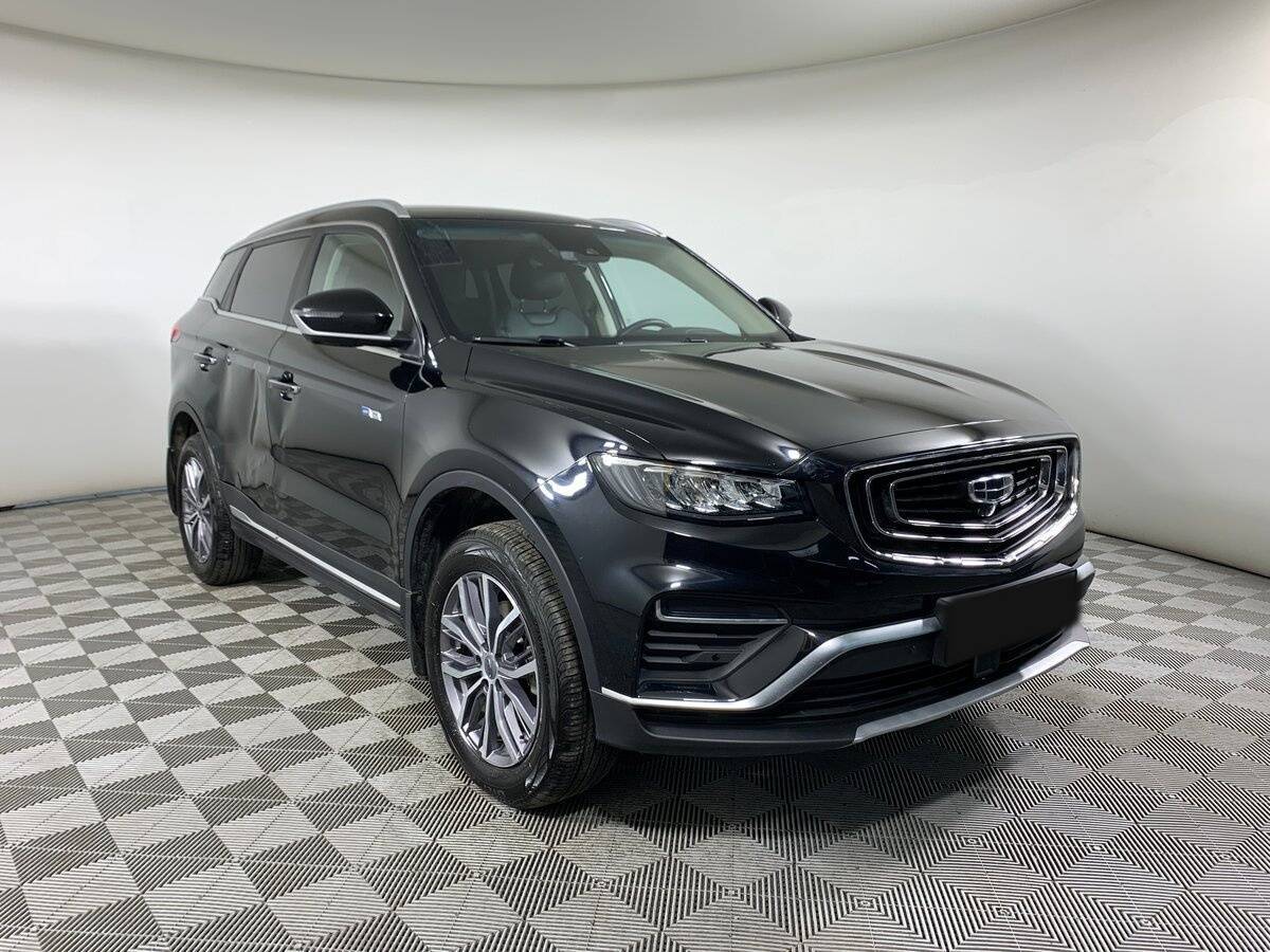 Купить Geely Atlas Pro, 2022, 39 805 км, фото №3