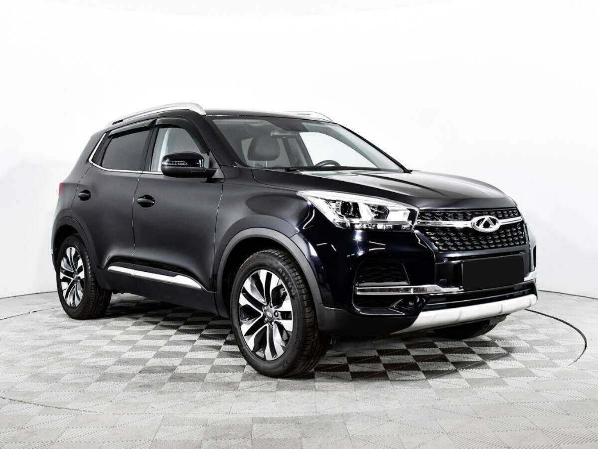 Купить CHERY Tiggo 4, 2020, 71 953 км, фото №3