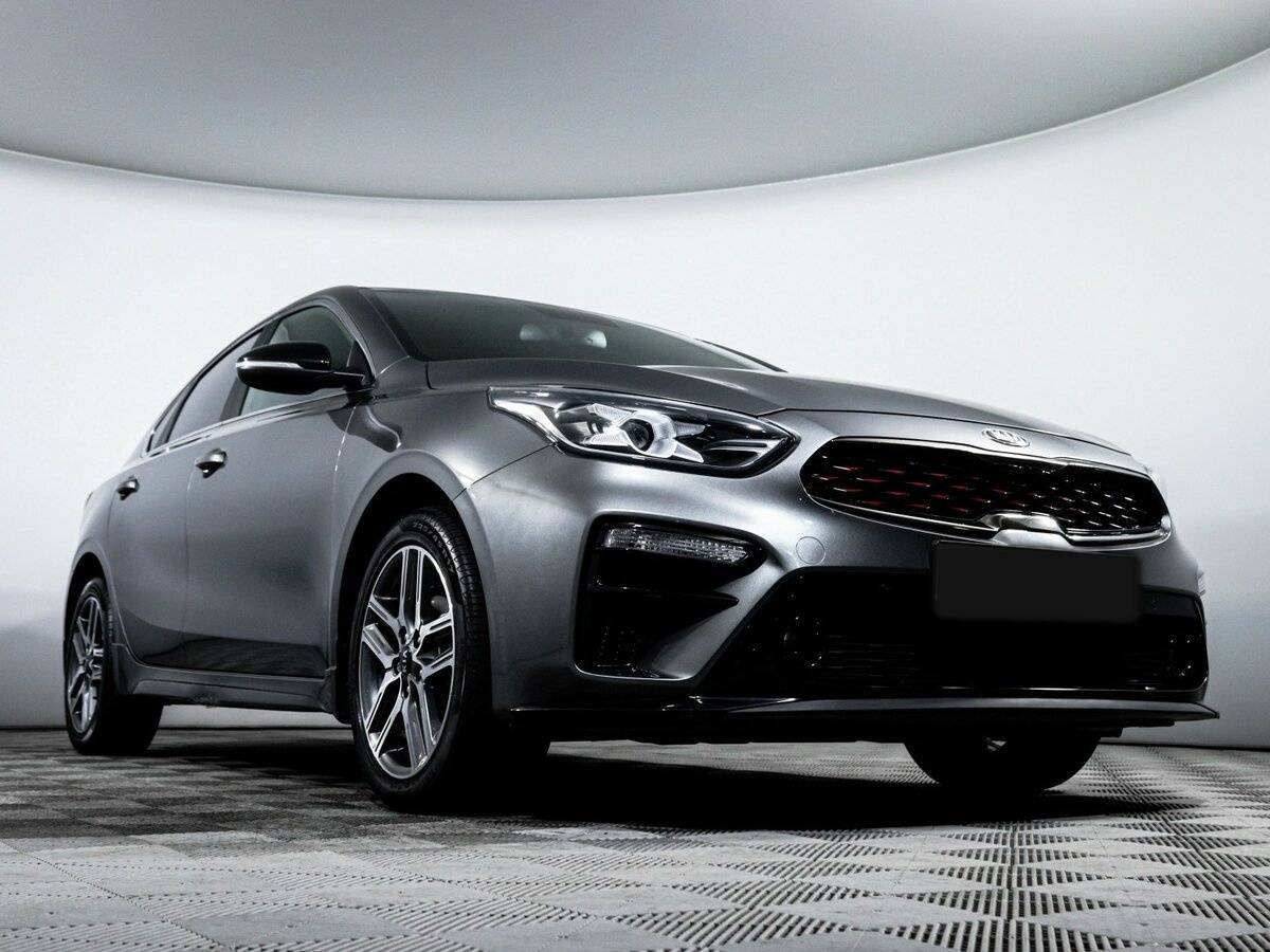 Купить Kia Cerato, 2021, 39 893 км, фото №19