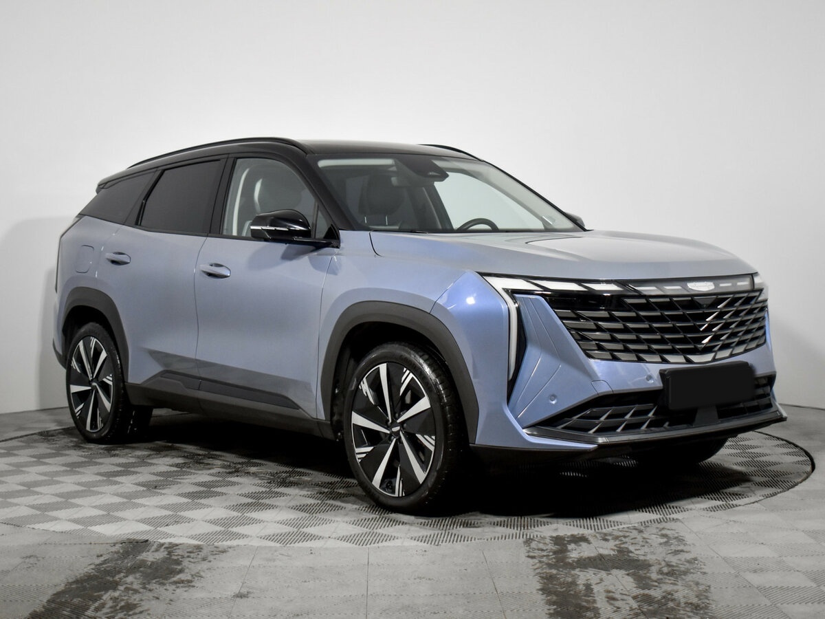 Купить Geely Atlas II, 2024, 31 500 км, фото №3