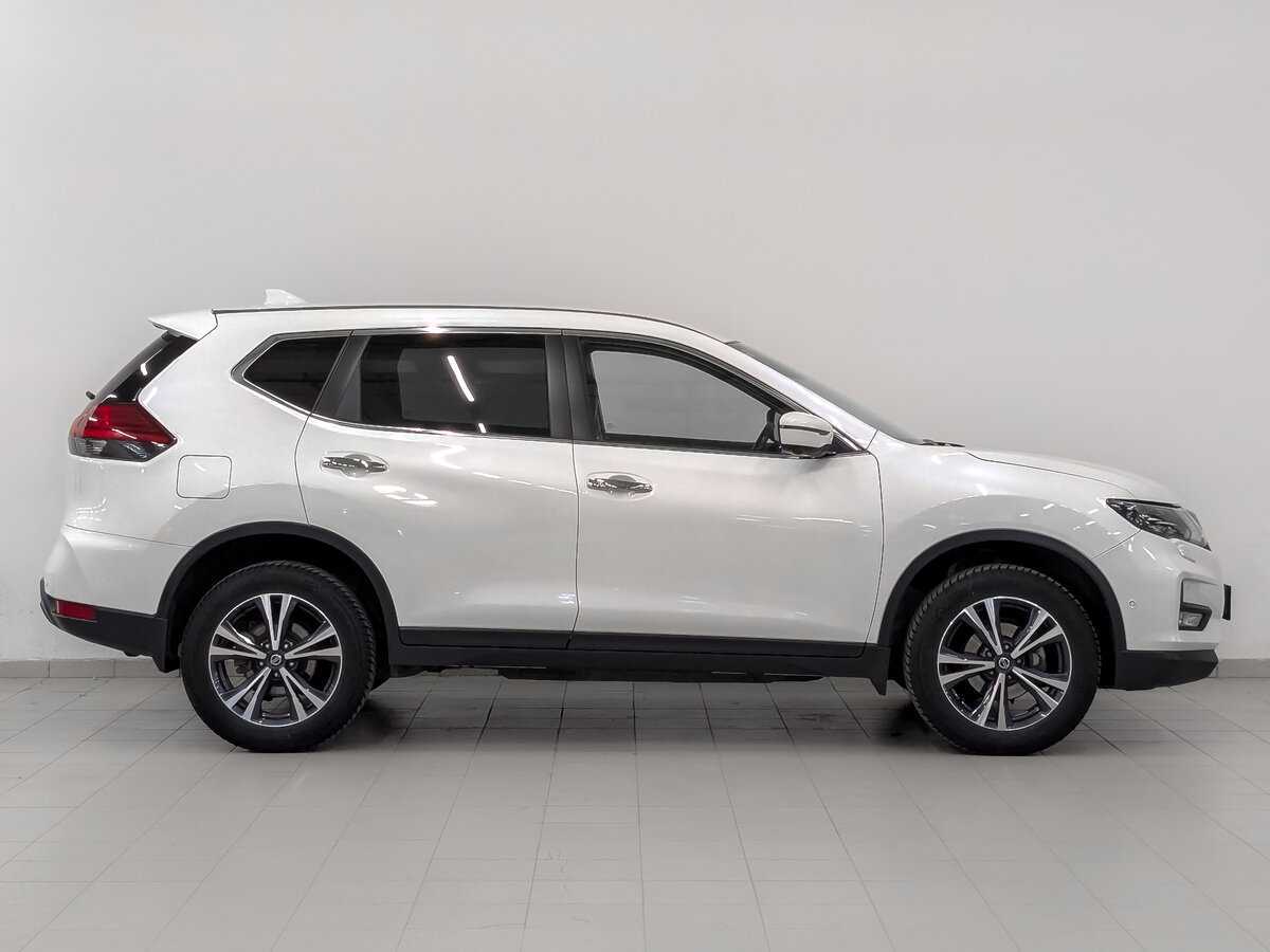 Купить Nissan X-Trail, 2021, 56 010 км, фото №4