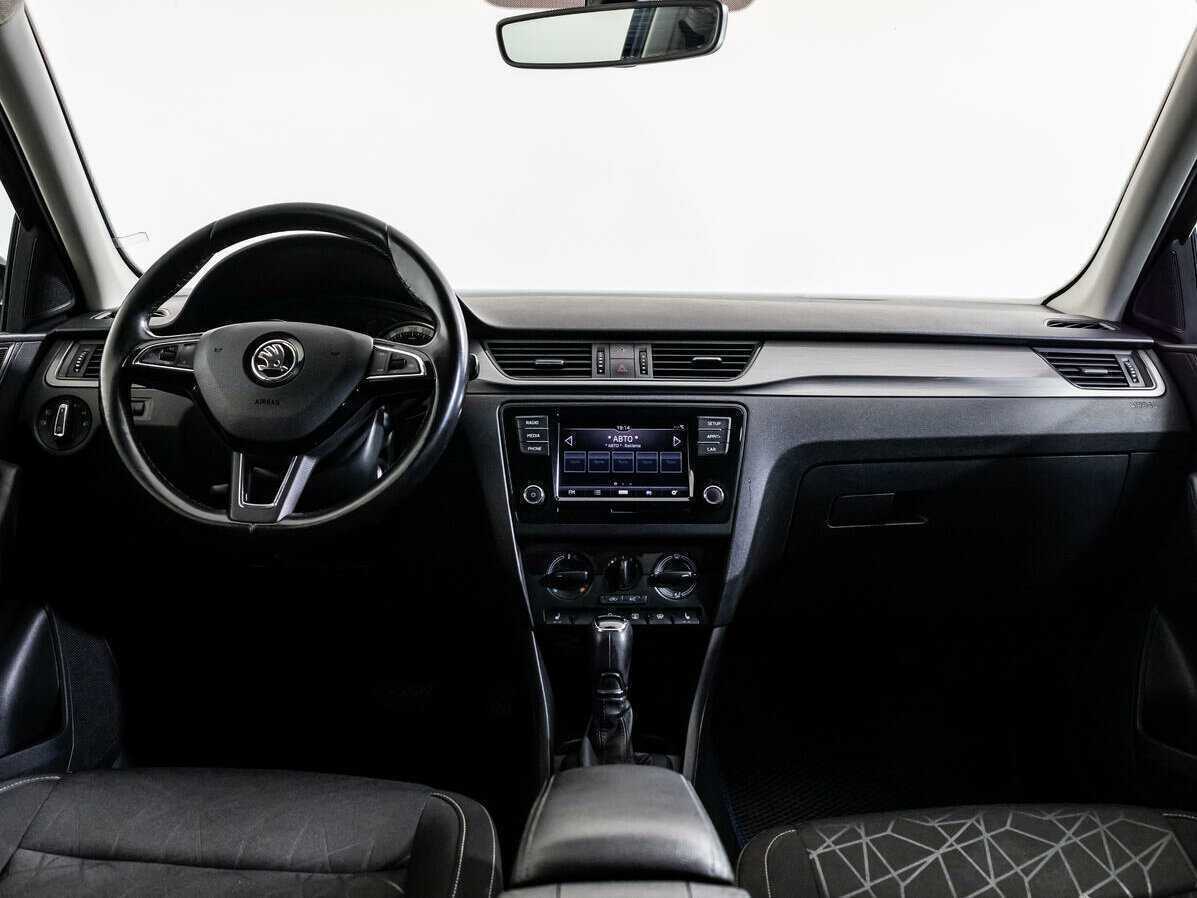 Купить Skoda Rapid, 2019, 160 141 км, фото №8