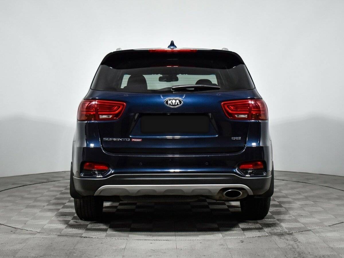 Купить Kia Sorento, 2019, 111 620 км, фото №5