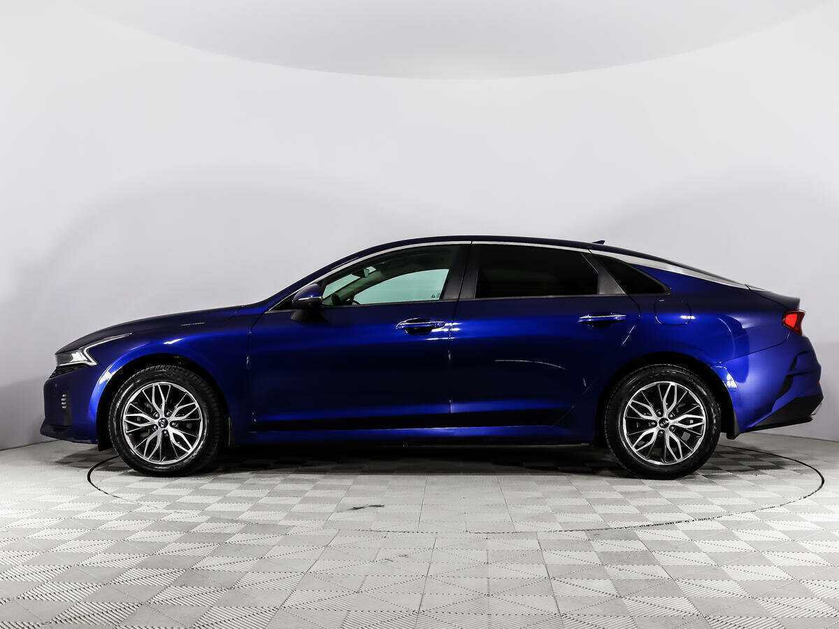 Купить Kia K5, 2020, 123 762 км, фото №8