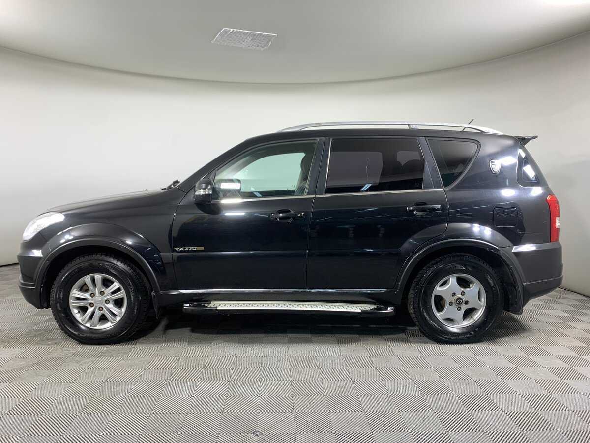 Купить SsangYong Rexton, 2012, 133 600 км, фото №8