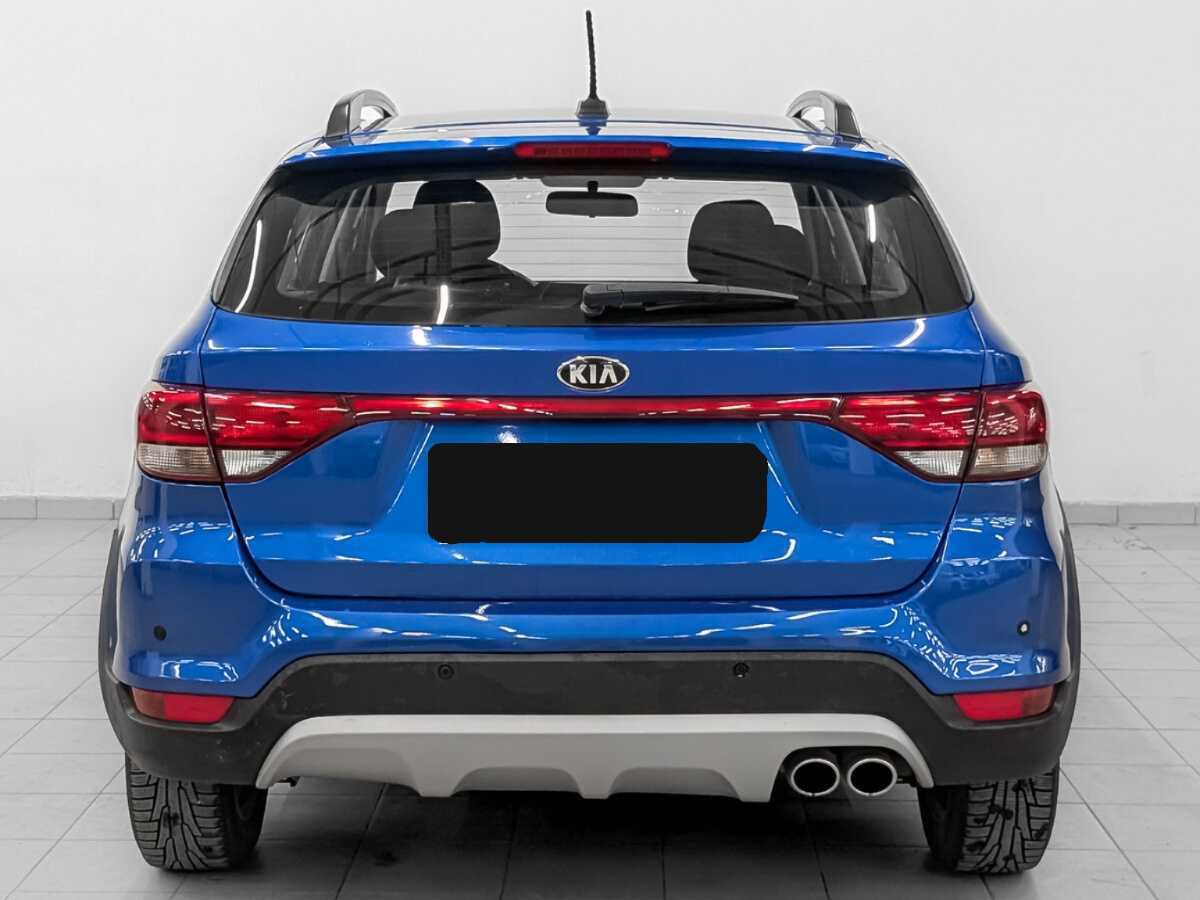 Купить Kia Rio X-Line, 2020, 156 298 км, фото №6