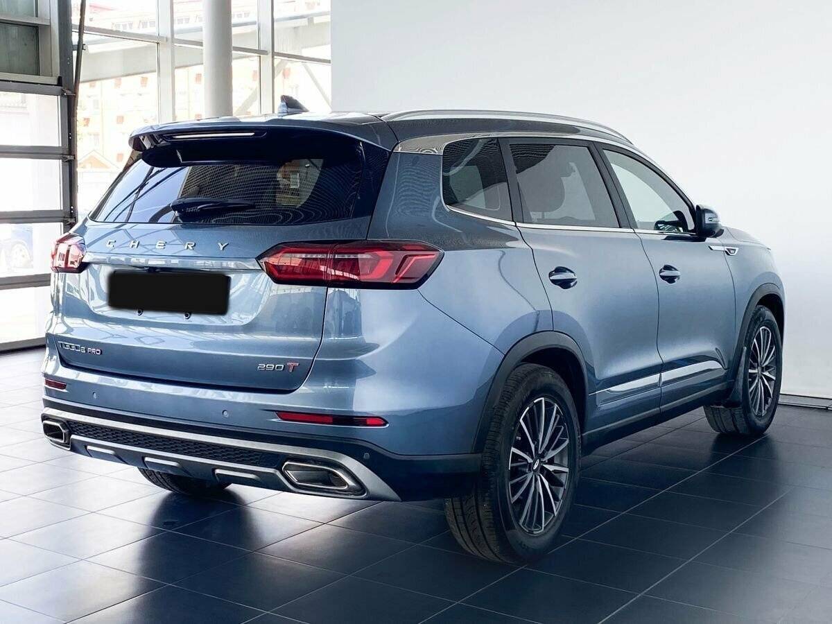 Купить Chery Tiggo 8 Pro, 2021, 83 522 км, фото №3