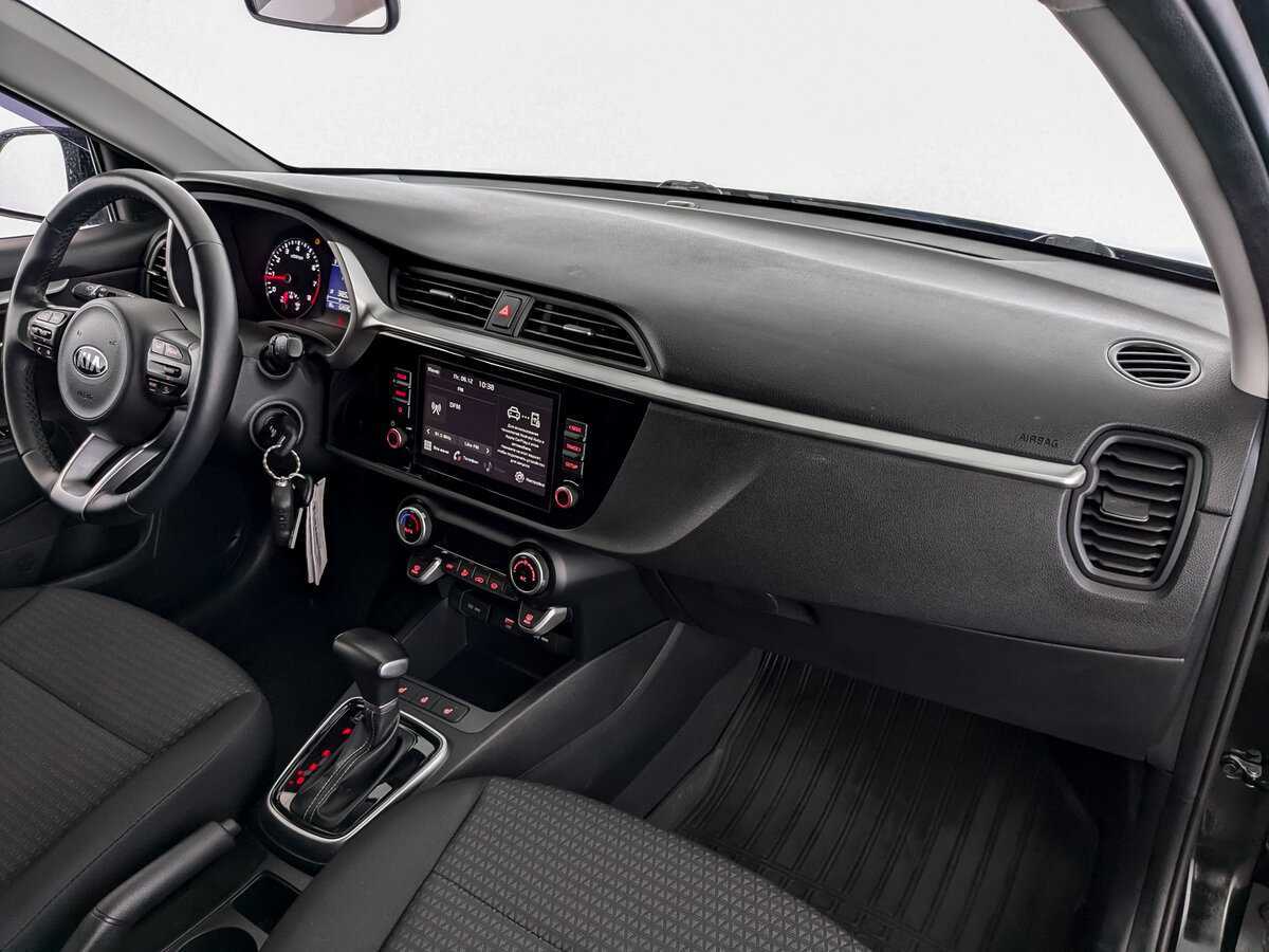 Купить Kia Rio X, 2021, 62 000 км, фото №11