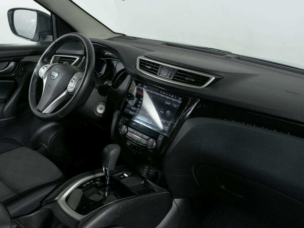 Купить Nissan Qashqai, 2018, 38 534 км, фото №6