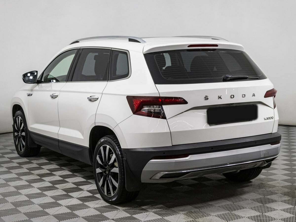 Купить Skoda Karoq DSG7 I, 2021, 51 080 км, фото №7