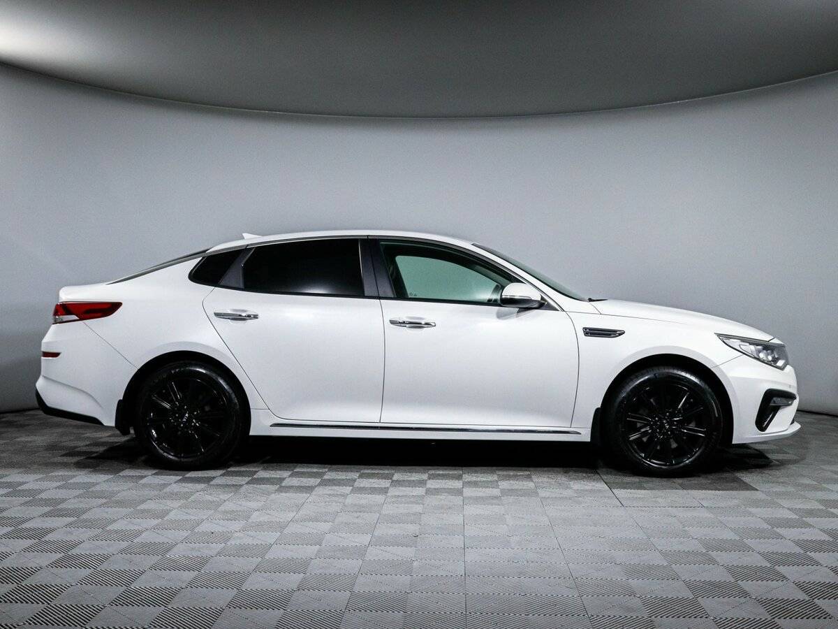 Купить Kia Optima, 2018, 157 250 км, фото №4