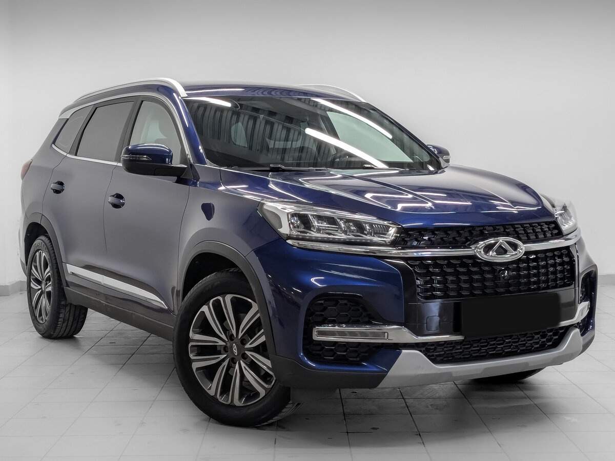 Купить Chery Tiggo 8, 2020, 71 217 км, фото №3