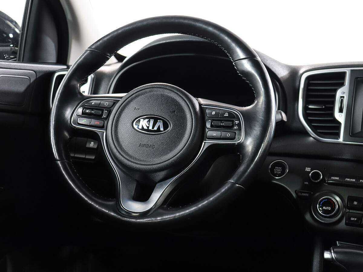 Купить Kia Sportage, 2018, 90 000 км, фото №14