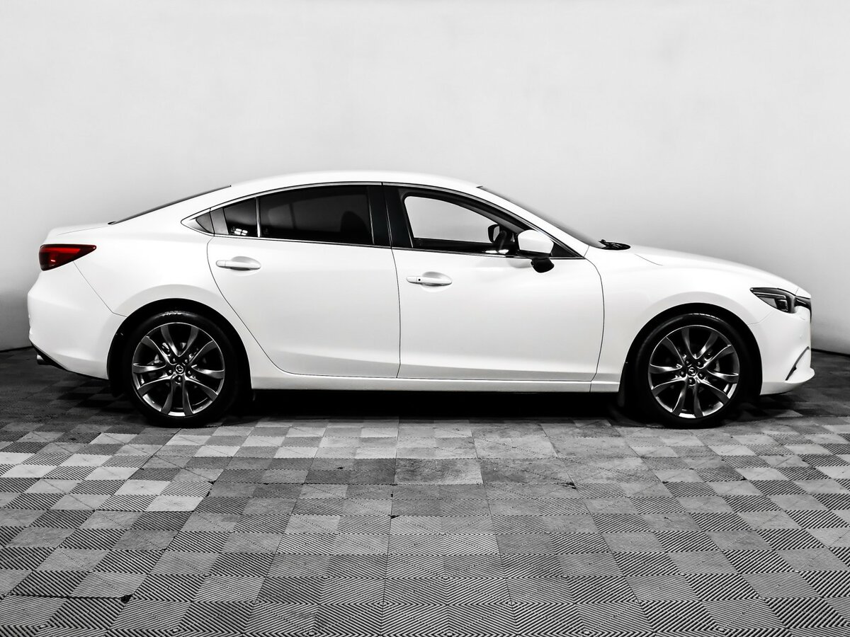 Купить Mazda 6 III (GJ) Рестайлинг, 2018, 183 471 км, фото №4